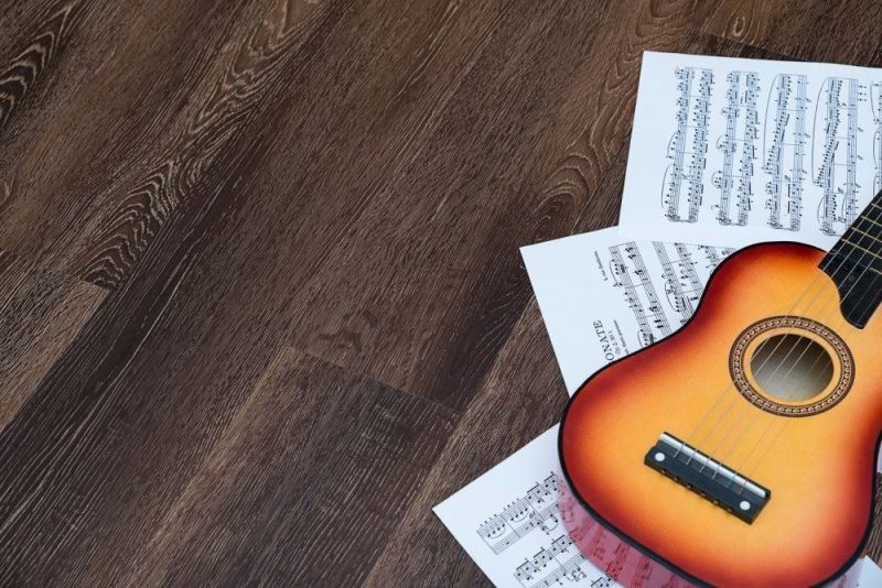 Кварцвиниловая плитка "Art Tile" Граб Мишель (914,4*152,4*2 мм) — купить в Москве