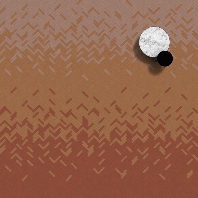 Виниловая плитка Herringbone small 329 (261,33*65,33*2,5 мм) — купить в Москве