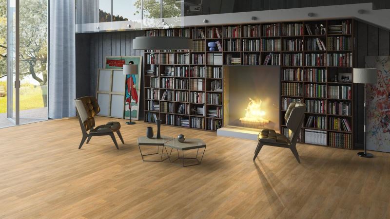 Виниловая плитка "Tarkett" New Age Equilibre (914,4*101,6*2,1 мм) — купить в Москве