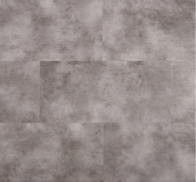 SPC ламинат "CronaFloor" Stone 4V Торнадо Дымчатый (600*300*4 мм) — купить в Москве