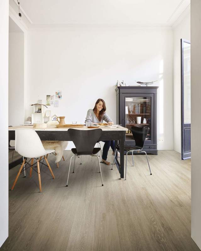 Замковая ПВХ плитка "Berry Alloc" Pureclick 55 TOULON OAK 619L (204*1326*5 мм) — купить в Москве