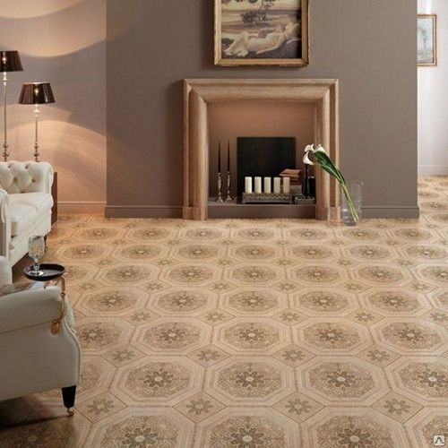 Линолеум бытовой "Комитекс" Атланта Айвенго 381 (3,5м) — купить в Москве