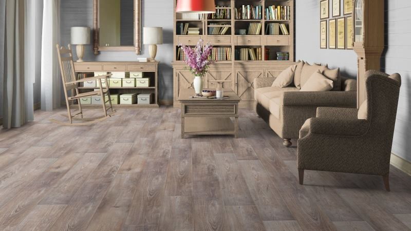 Ламинат "Tarkett" Navigator Гольфстрим (1292*194*12 мм) — купить в Москве