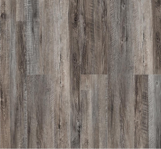 SPC ламинат "CronaFloor" Nano 4V Дуб Французский (1200*180*3,5 мм) — купить в Москве