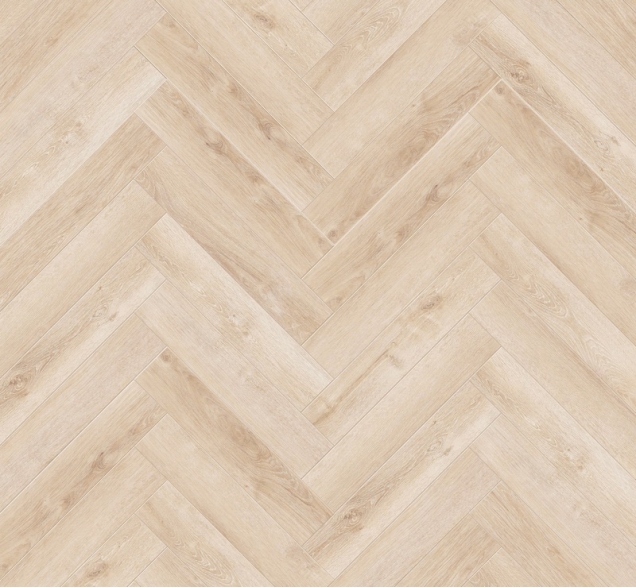 Виниловый ламинат SPC "Cronafloor" Herringbone Дуб Дижон (640*128*4,5 мм) — купить в Москве