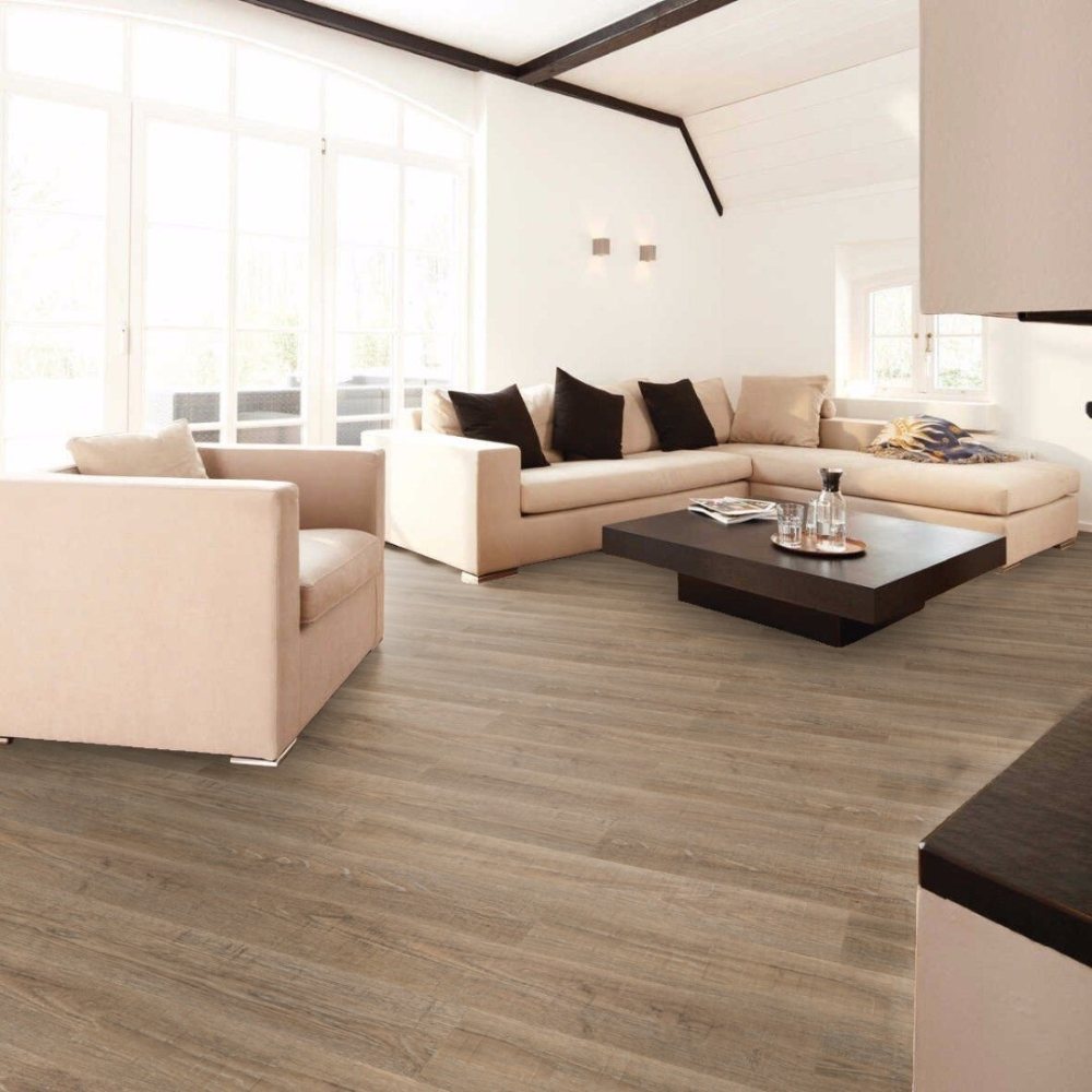 Клеевая плитка для коммерческих помещений "Bonkeel" Sandra (914,4*152,4*2,1мм) — купить в Москве