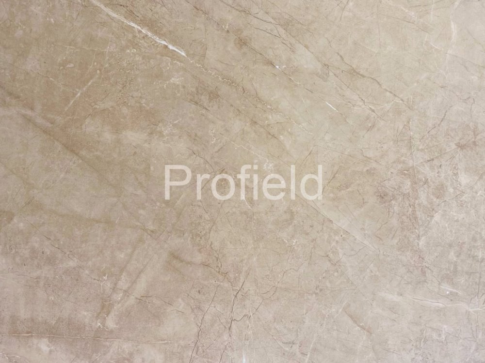 HSPC ламинат "Profield" Камень жемчужно-бежевый (610*305*5,5 мм) — купить в Москве