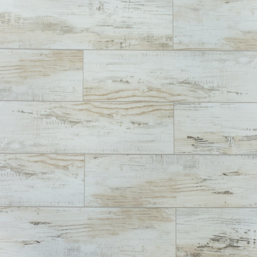 Замковая ПВХ плитка "Art Tile" Берёза Прованс (1220*152*5 мм) — купить в Москве