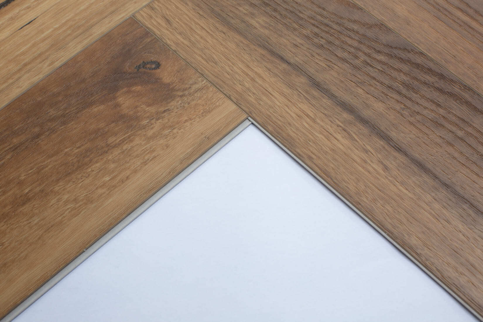 Плитка SPC "OneFloor" 3027 А,В  ЁЛКА (640*128*4 мм) — купить в Москве