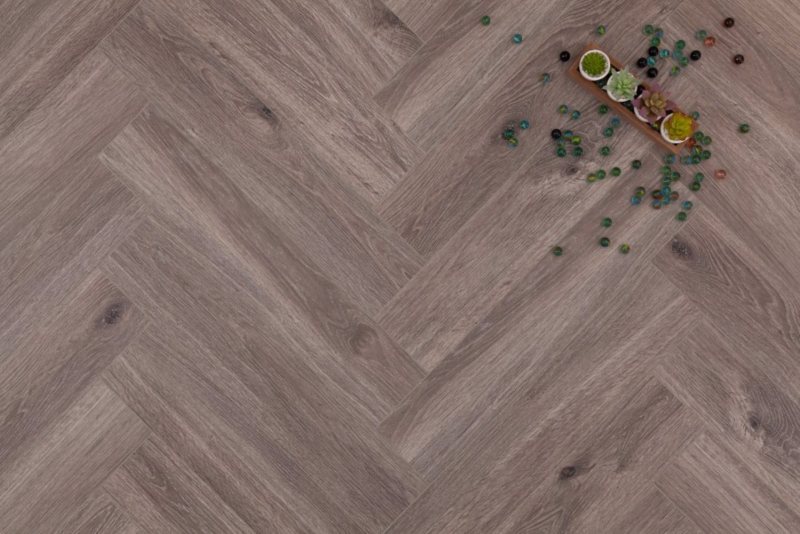 SPC плитка "Bonkeel" Дуб Матира (640*128*4мм) — купить в Москве