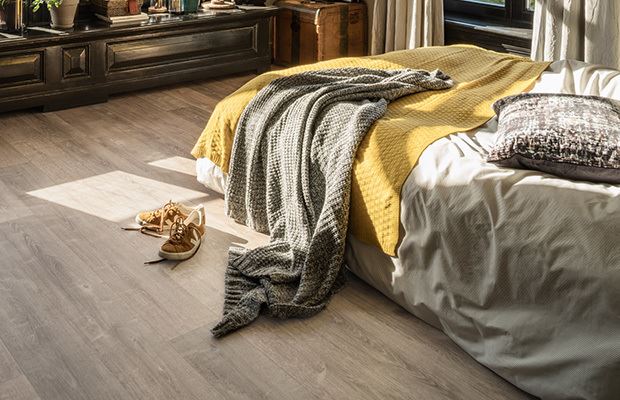 Линолеум бытовой "IVC" Golf Satin Oak 531 (3,5м) — купить в Москве