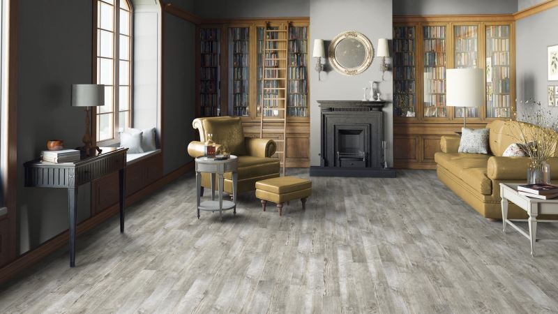 Ламинат "Tarkett" Gallery Караваджо (1292*116*12 мм) — купить в Москве