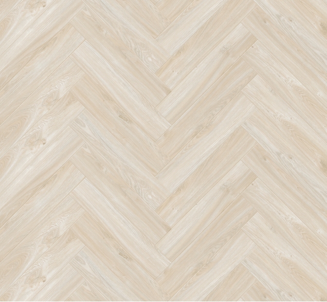 Виниловый ламинат SPC "Cronafloor" Herringbone Дуб Ницца (640*128*4,5 мм) — купить в Москве