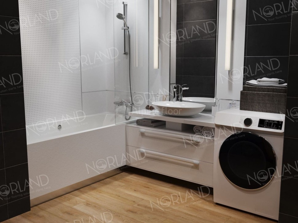 Виниловый ламинат "Norland" Niky (1220*183*3,5 мм) — купить в Москве