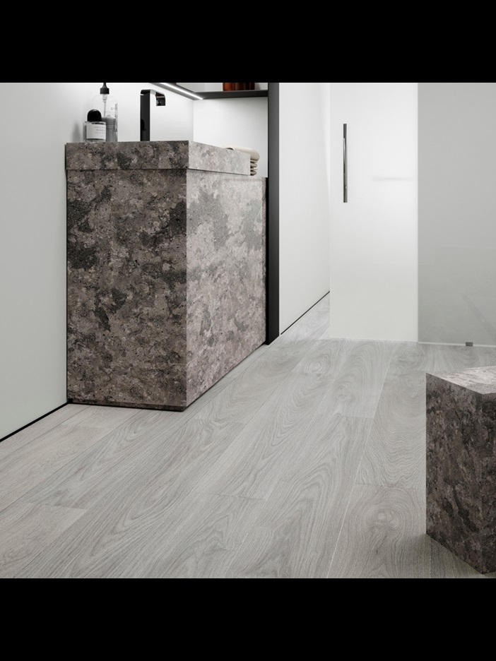 Замковая ПВХ плитка Royal Oak 914 (1251*189*5 мм) — купить в Москве