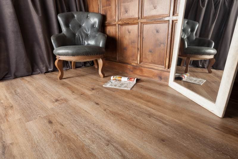 Кварцвиниловая плитка "Aquafloor" Glue AF6042 (1219,2*177,8*2мм) — купить в Москве