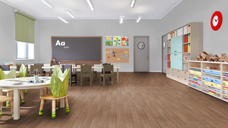 Виниловая плитка "Tarkett" Lounge Ramon (914,4*101,6*3,0 мм) — купить в Москве