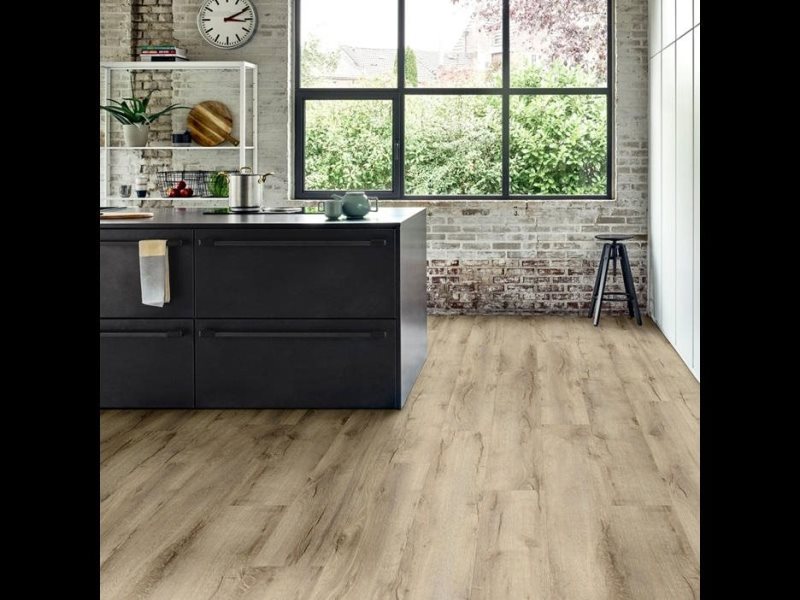 Замковая ПВХ плитка Highland Oak 238 (1251*189*5 мм) — купить в Москве