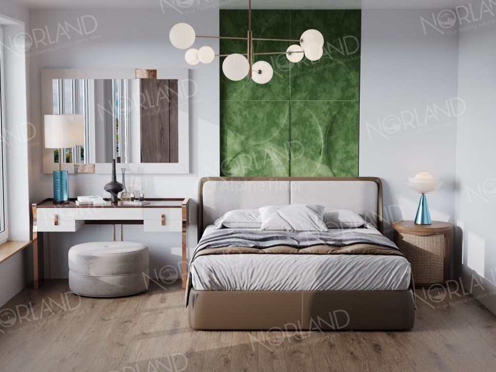 Кварцвиниловая плитка "Norland" Merian (1219,2*184,15*2 мм) — купить в Москве