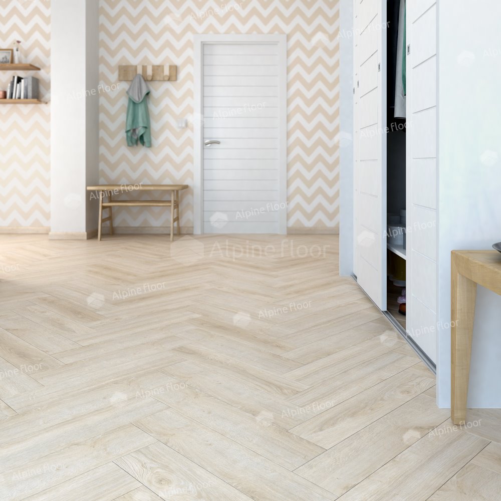 Ламинат "Homflor" Herringbone 12 BR Vicence (644*143*12 мм) — купить в Москве