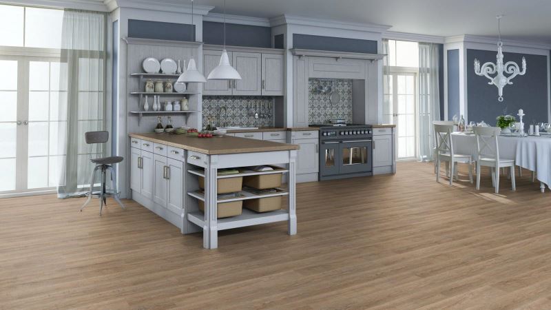 Плитка ПВХ "Tarkett" New Age Enigma (914,4*101,6*2,1 мм) — купить в Москве