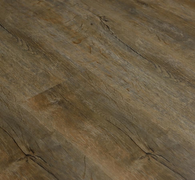 Виниловый ламинат "Cronafloor" Дуб Белогорье (1200*180*3,5 мм) — купить в Москве