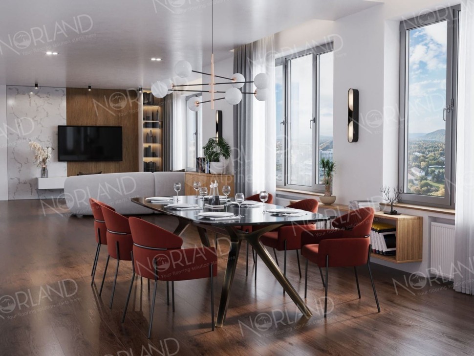 Кварцвиниловая плитка "Norland" Astrit (1219,2*184,15*2 мм) — купить в Москве