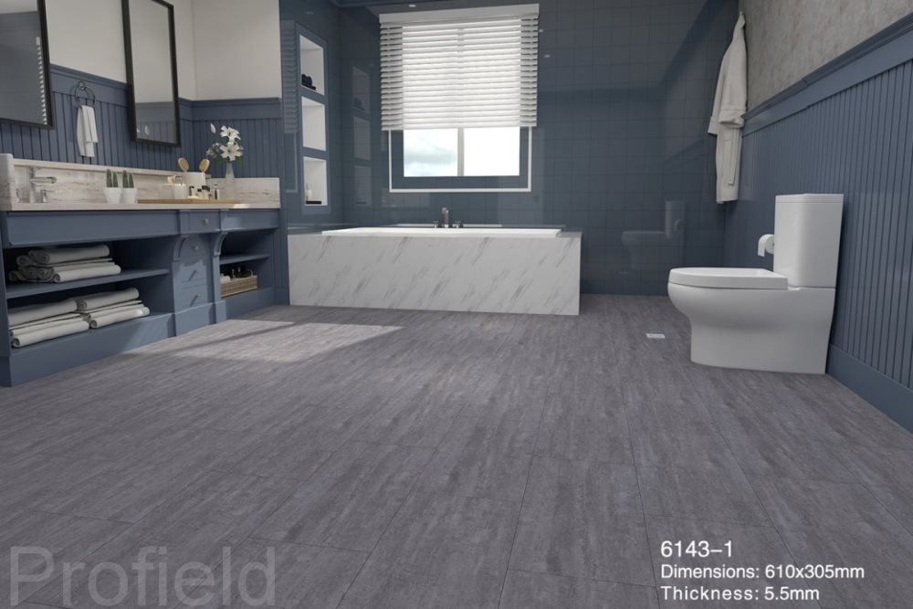 SPC ламинат "Profield" Бельведер марбл (305*610*5,5 мм) — купить в Москве