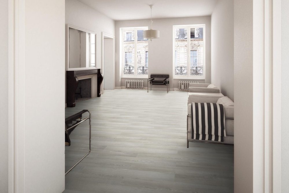 Клеевая плитка для коммерческих помещений "Bonkeel" Voyage (914,4*152,4*2,1мм) — купить в Москве