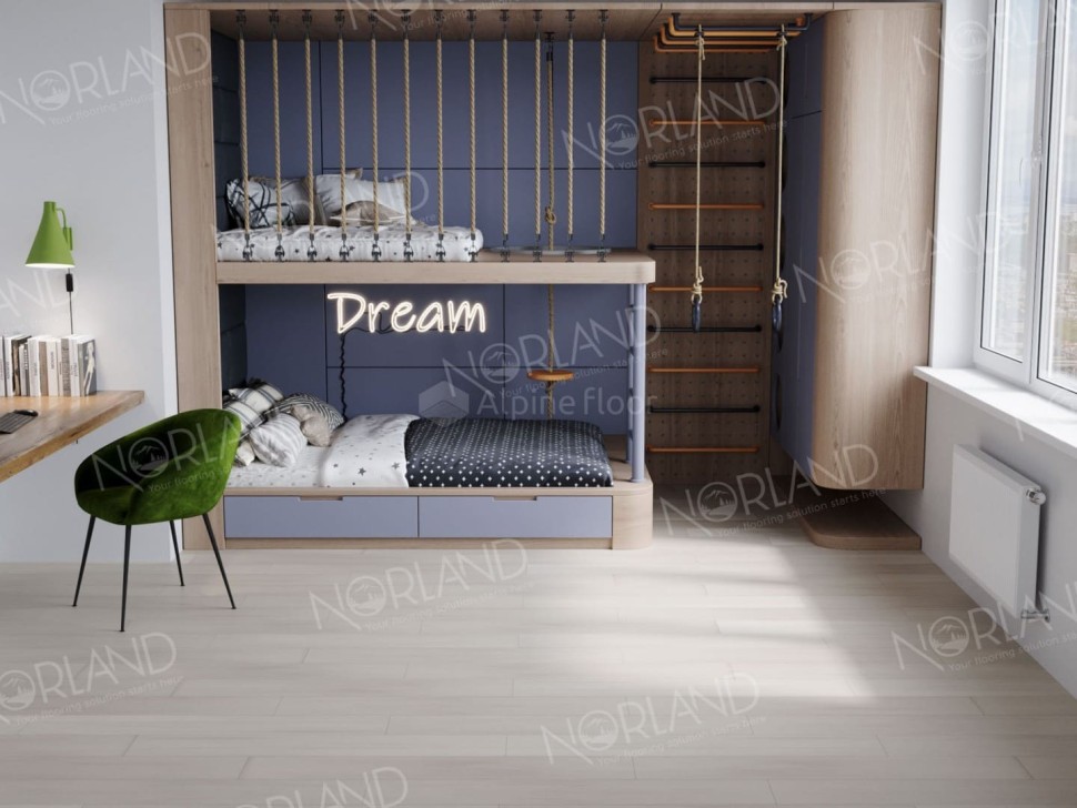 Кварцвиниловая плитка "Norland" Alva (1219,2*184,15*2 мм) — купить в Москве