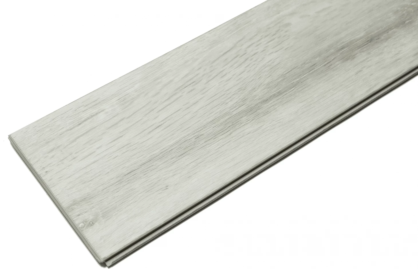 SPC плитка для пола Дуб Ледяной (1220*180*4 мм) — купить в Москве