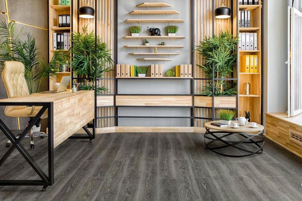 Каменно-полимерная плитка "Alpine Floor" Каддо (1524*183*4мм) — купить в Москве