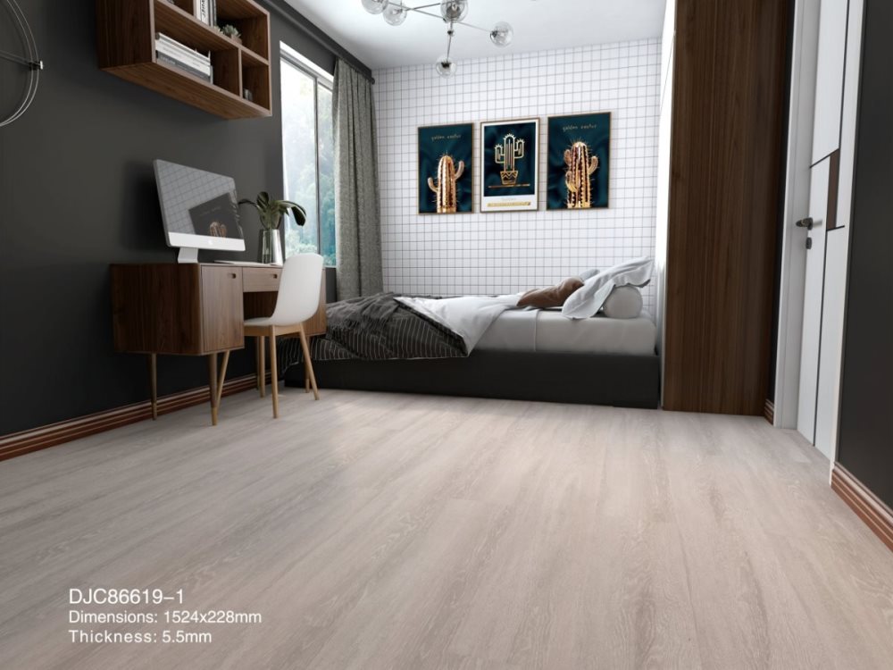 SPC ламинат "Profield" Дуб Блантс (228*1524*5,5 мм) — купить в Москве