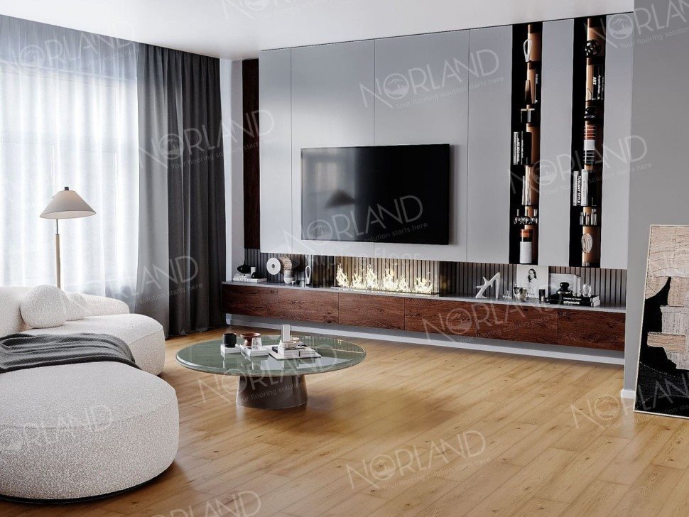 Кварцвиниловая плитка "Norland" Blake (1219,2*184,15*2 мм) — купить в Москве