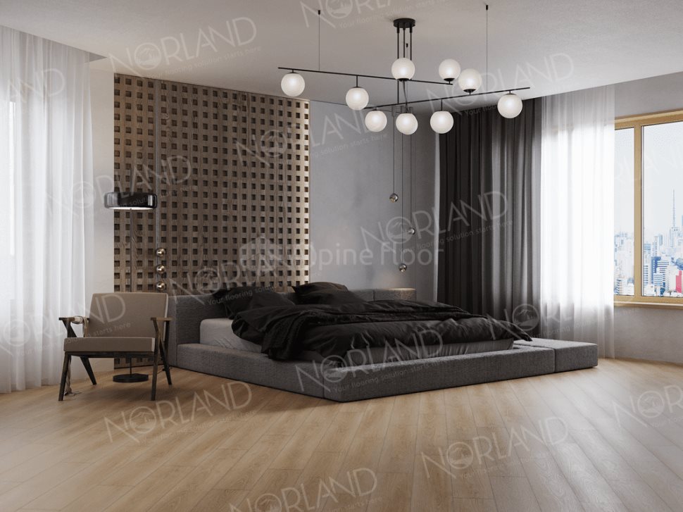 Виниловый ламинат "Norland" Eli (1220*183*4 мм) — купить в Москве