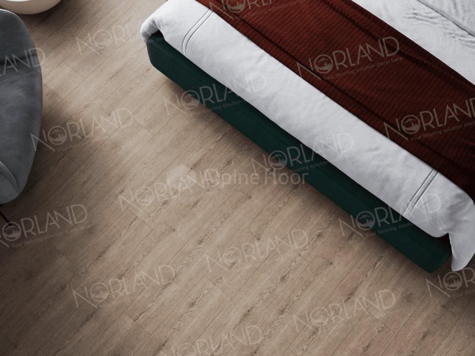 Виниловый ламинат "Norland" Flosi (1220*183*4 мм) — купить в Москве