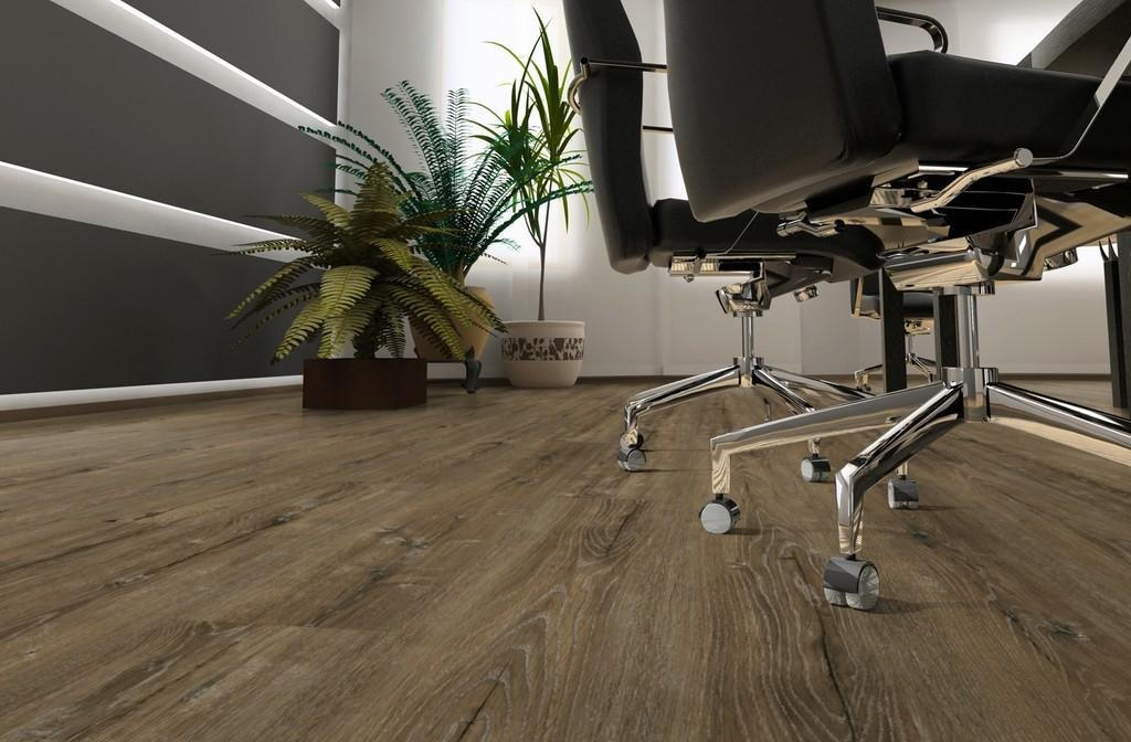 Ламинат "Kronostar" Eco-Tec Дуб Миллениум D 2079 (1380*193*7 мм) — купить в Москве