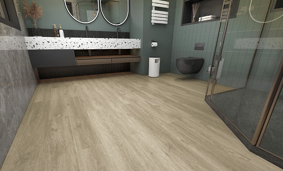 Ламинат SPC AquaMax Дуб Студио (1220*184*3,5 мм) — купить в Москве