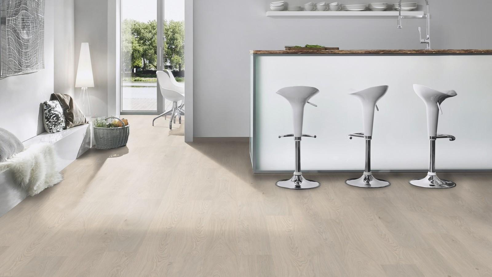 Ламинат Дуб Корона 33 класс "Krono original" Forte Classic oak (1285*192*8 мм) — купить в Москве