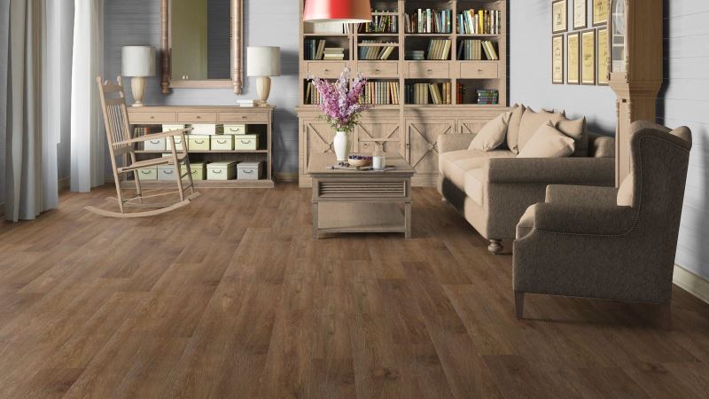 Виниловая плитка "Tarkett" New Age Orto (914,4*101,6*2,1 мм) — купить в Москве