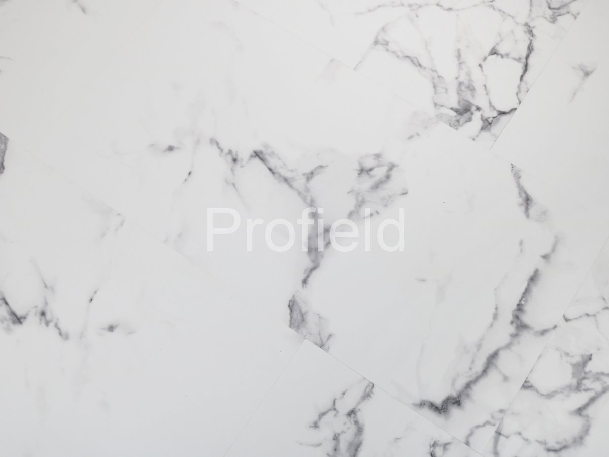 HSPC ламинат "Profield" Камень белый (610*305*5,5 мм) — купить в Москве