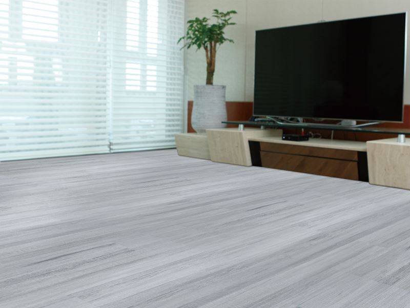 Кварцвиниловая плитка "DeArt Floor" Lite Ольха Голубая Браш (935*187*2,0мм) — купить в Москве