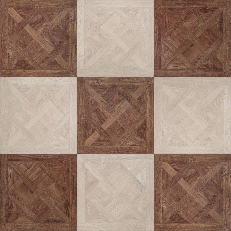 Замковая ПВХ плитка "Aquafloor" AF7001VS (600*600*7 мм) — купить в Москве