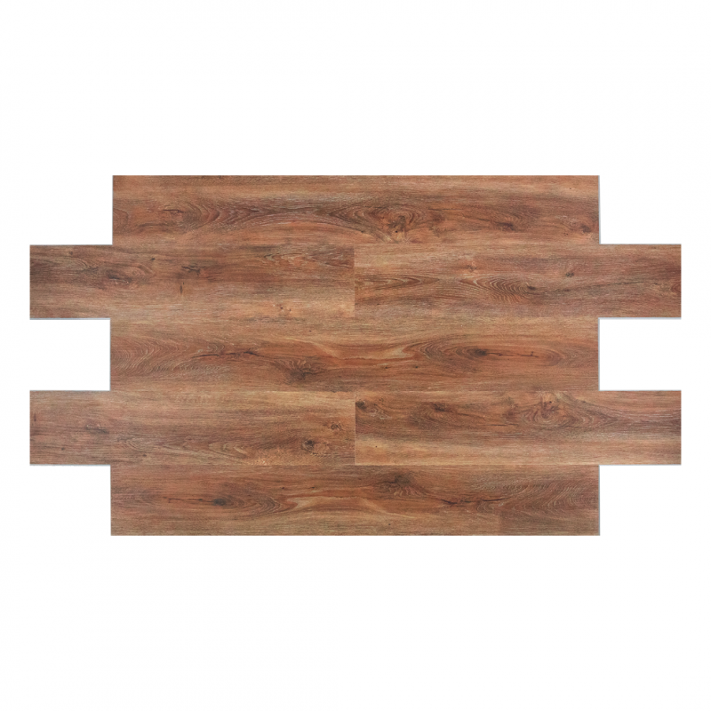 Замковая ПВХ плитка Дуб Эредин 103 (1200*182*4 мм) — купить в Москве