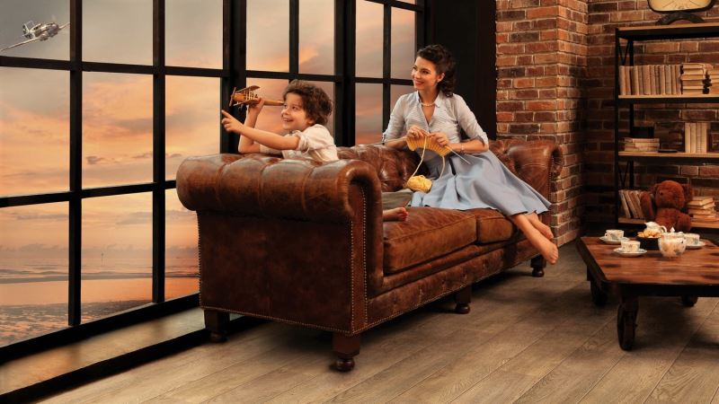 Ламинат "Tarkett" Pilot Фарман (1292*159*10 мм) — купить в Москве