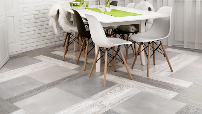 Виниловая плитка "Tarkett" Blues Lancaster (914,4*152,4*3 мм) — купить в Москве