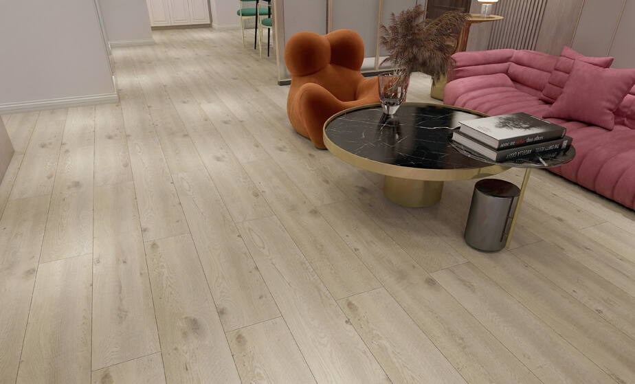 Ламинат SPC AquaMax Дуб Форца (1524*228*4,5 мм) — купить в Москве