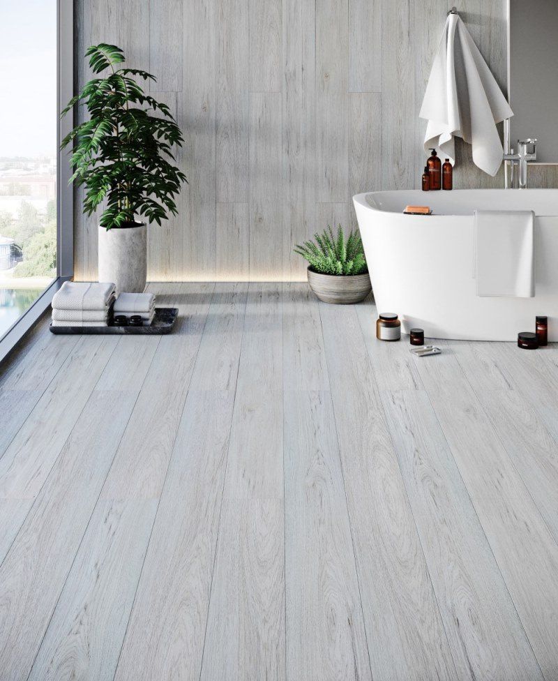 Плитка каменно-полимерная "Art Tile" Канадский клен Аякс (1220*199*9 мм) — купить в Москве