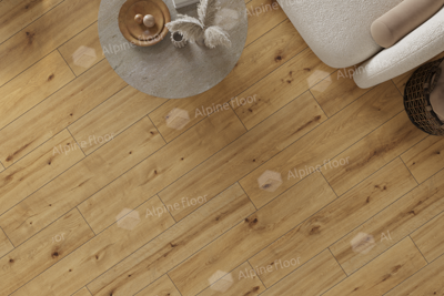 SPC ламинат "Alpine Floor" Soacha (1290*246*4 мм) — купить в Москве