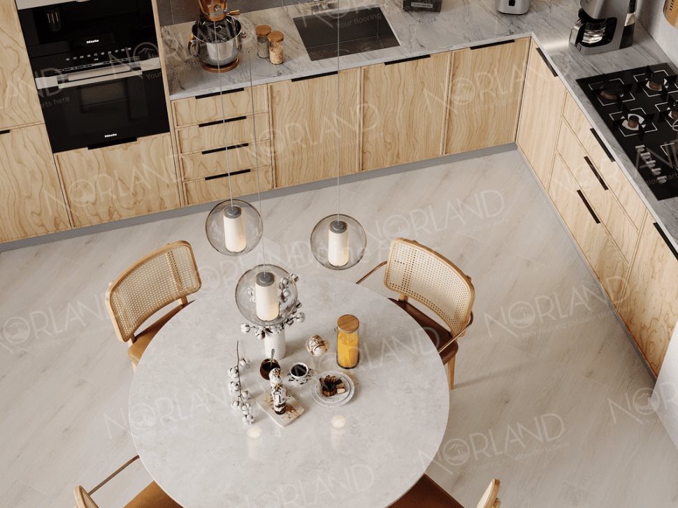 Виниловый ламинат "Norland" Baldr (1220*183*4 мм) — купить в Москве